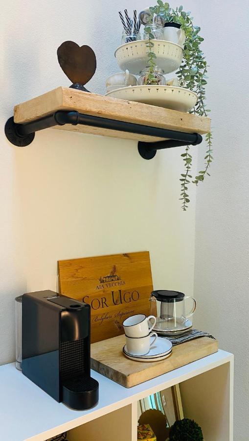 Bed And Breakfast La Bouganville Rosignano Marittimo Exterior foto