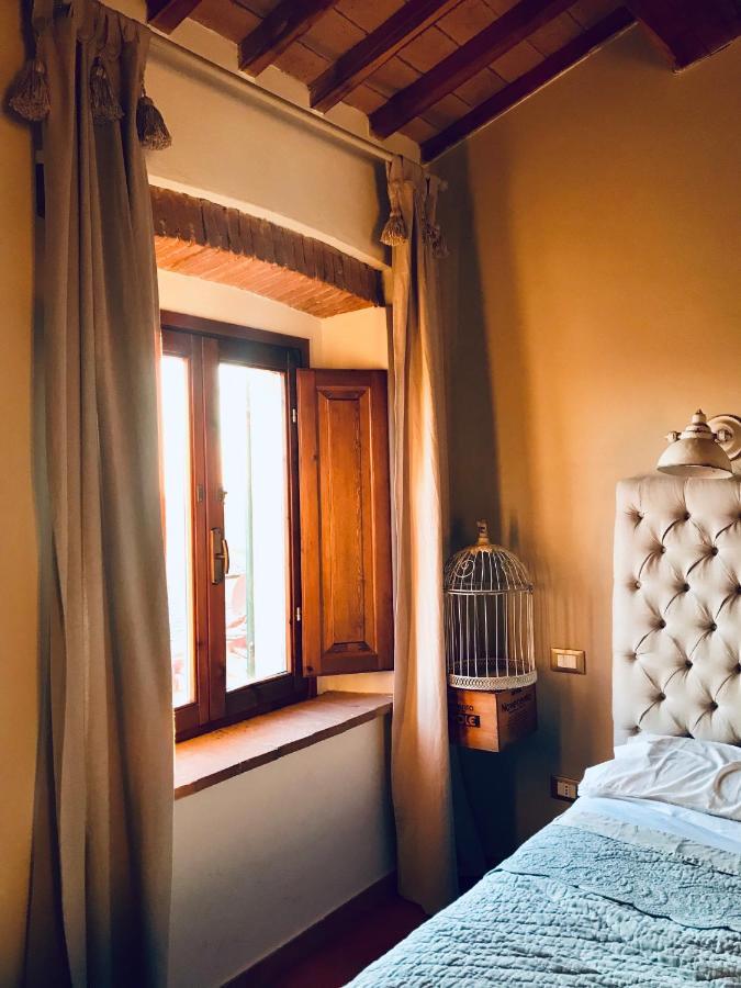 Bed And Breakfast La Bouganville Rosignano Marittimo Exterior foto